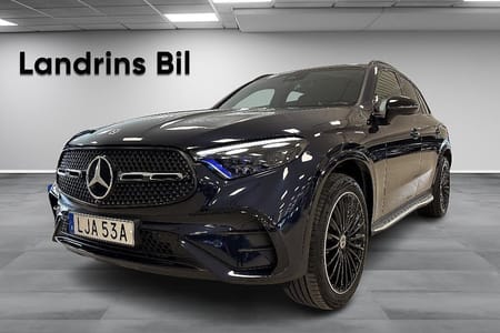 Mercedes-Benz GLC 300 e 4MATIC