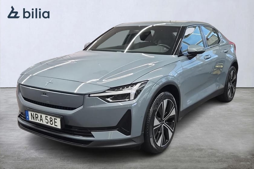 Bild 2 av Polestar 2 Standard Range Single Motor