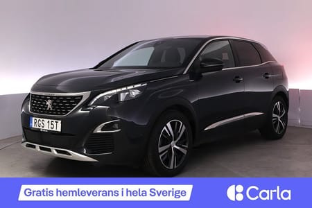 Peugeot 3008 GT HYBRID4