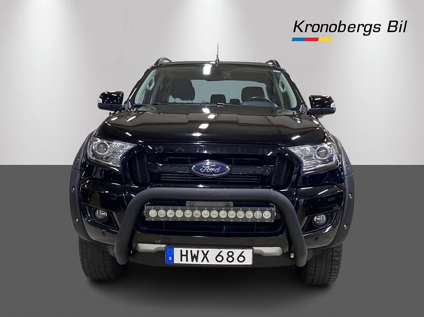 Bild 2 av Ford Ranger Dubbelhytt