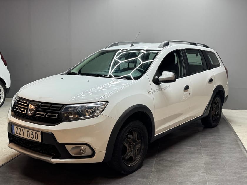 Bild 3 av Dacia Logan MCV Stepway