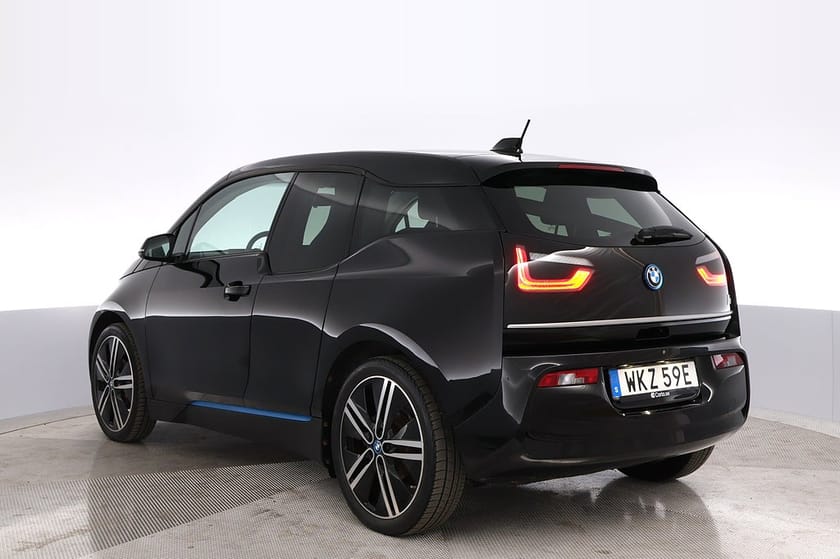 Bild 4 av BMW i3 120 Ah