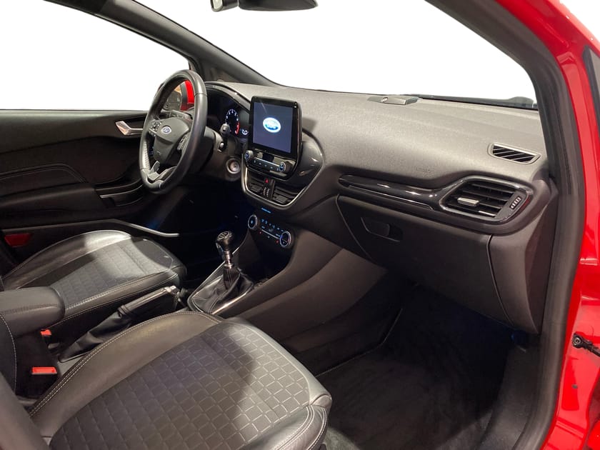 Bild 4 av Ford Fiesta Active