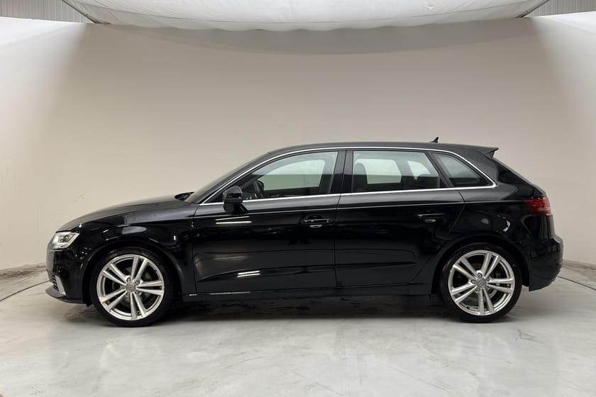 Bild 2 av Audi A3 Sportback 35 TFSI