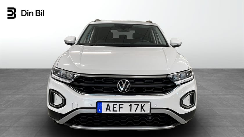 Bild 4 av Volkswagen T-Roc