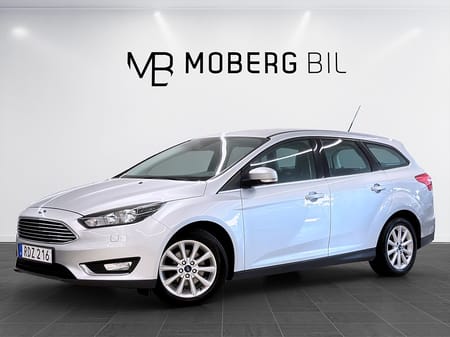 Ford Focus Kombi