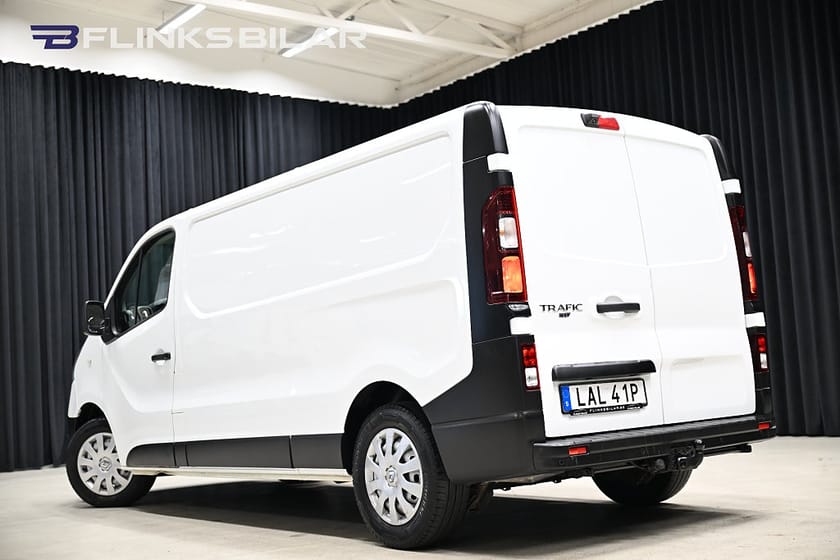 Bild 5 av Renault Trafic Skåpbil