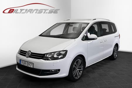 Volkswagen Sharan 7-seater