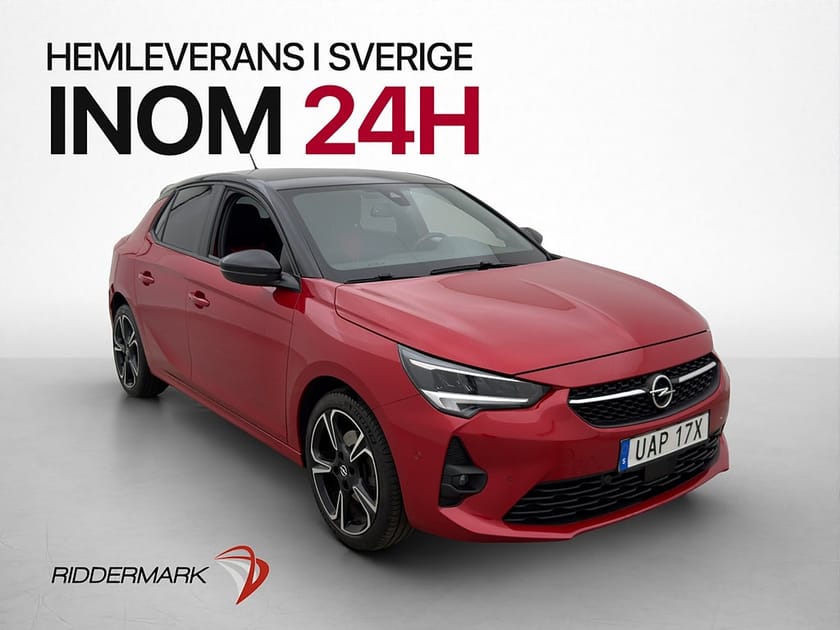 Bild 3 av Opel Corsa