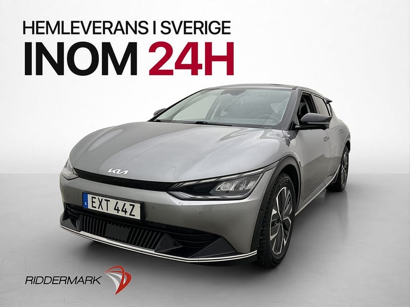 Bild 4 av Kia EV6