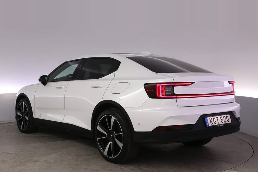 Bild 4 av Polestar 2 Long range Dual motor