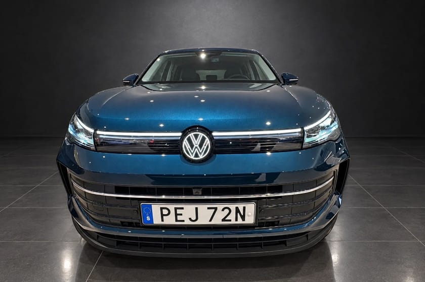 Bild 3 av Volkswagen Tiguan