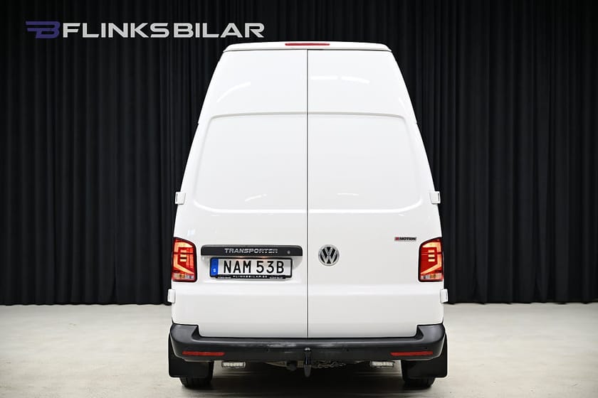 Bild 4 av Volkswagen Transporter