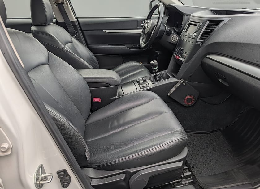 Bild 5 av Subaru Legacy Wagon