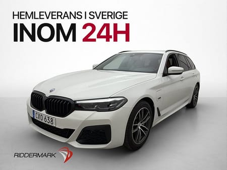 BMW 530e xDrive Touring