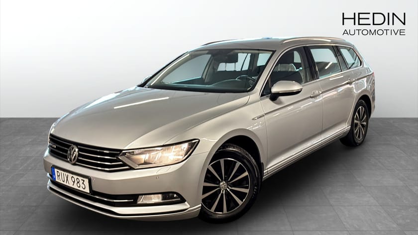 Bild 1 av Volkswagen Passat Sportscombi