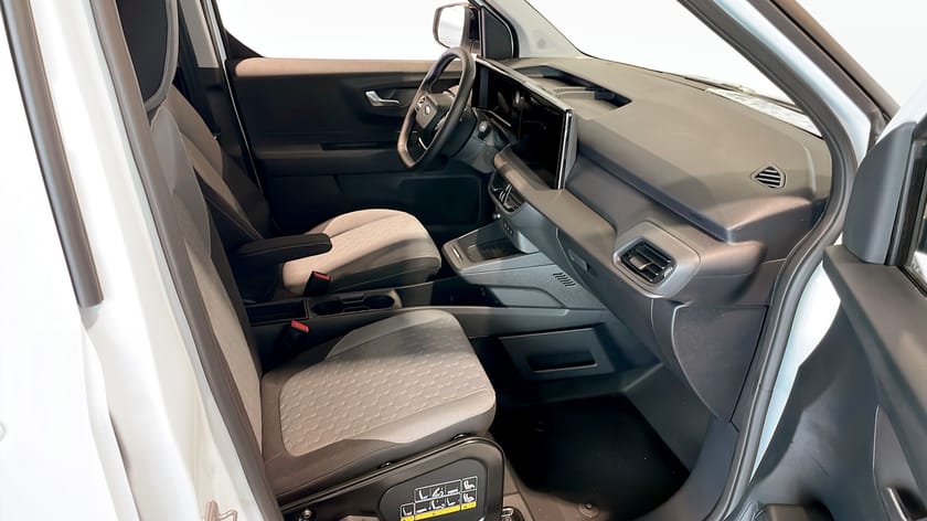 Bild 3 av Ford E-Transit Courier