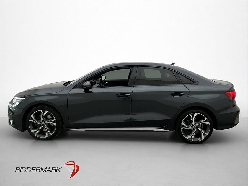 Bild 5 av Audi A3 Sedan 35 TFSI