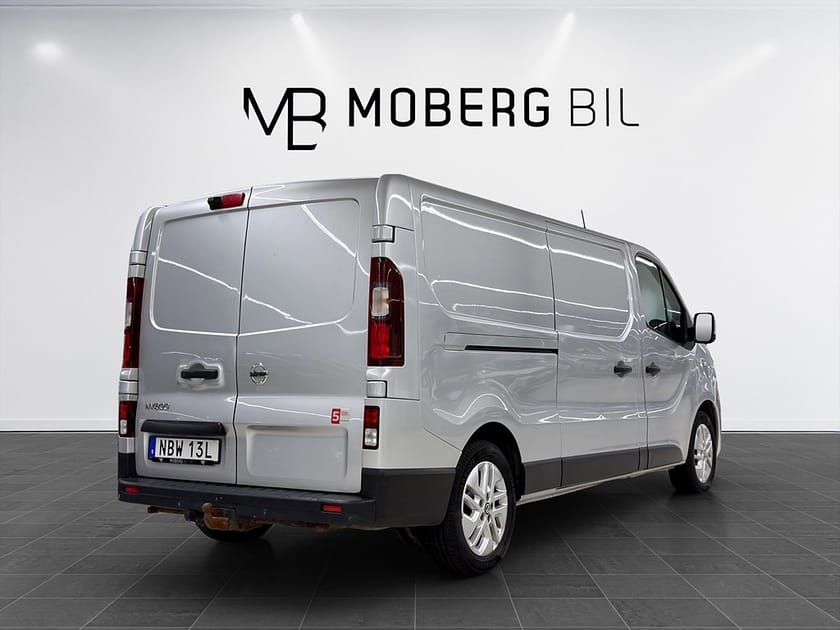 Bild 4 av Nissan NV300 Skåpbil