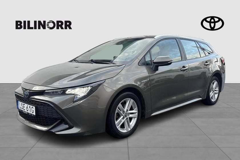 Bild 1 av Toyota Corolla Touring Sports Hybrid