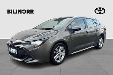 Toyota Corolla Touring Sports Hybrid