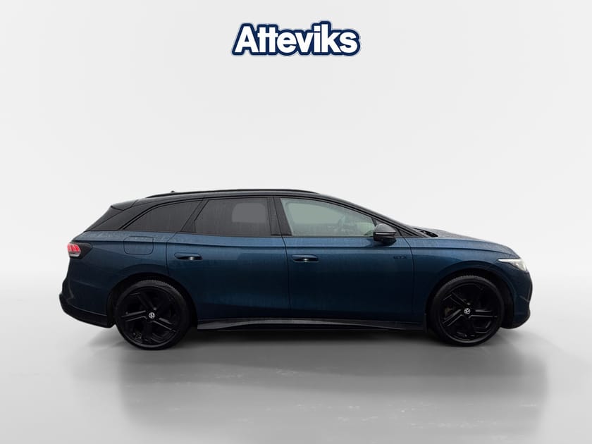 Bild 2 av Volkswagen ID.7 GTX Tourer