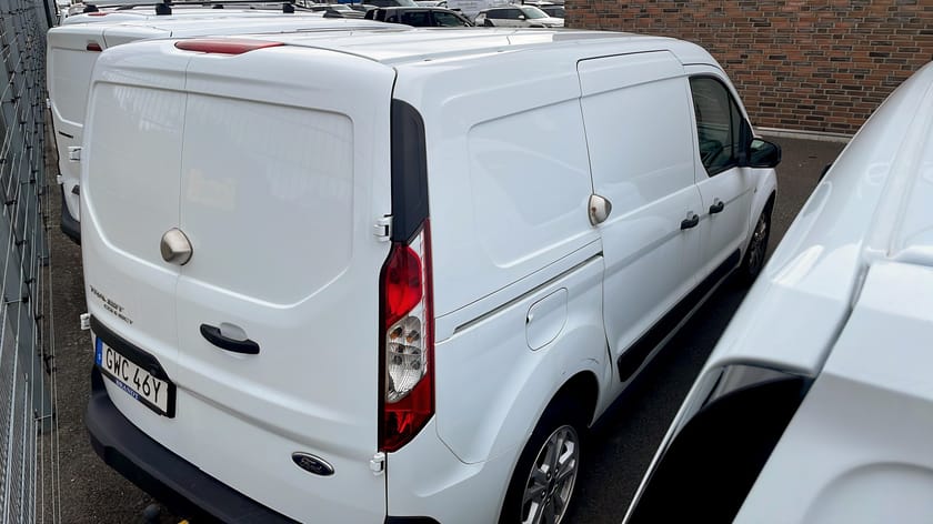 Bild 2 av Ford Transit Connect 230 LWB