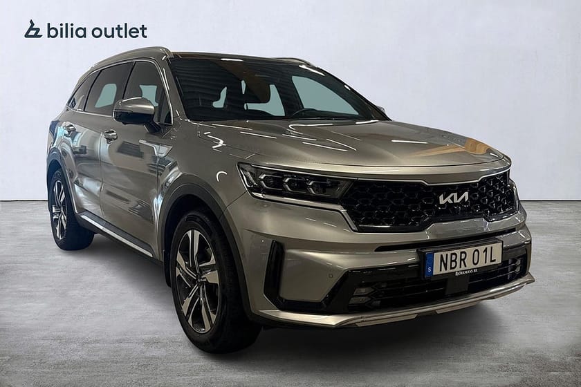 Bild 4 av Kia Sorento PHEV
