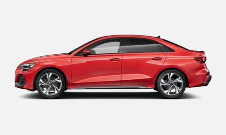 Audi A3 Sedan 35 TFSI