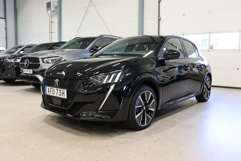 Bild 1 av Peugeot e-208