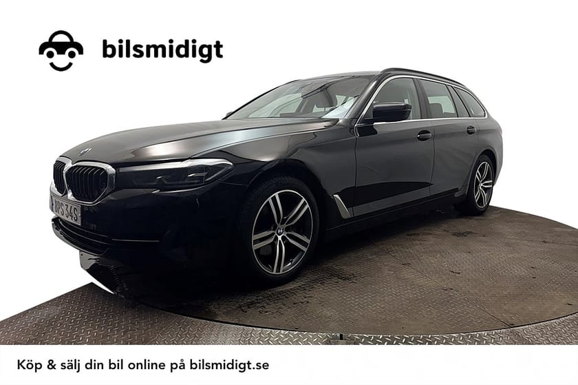 Bild 1 av BMW 520d xDrive Touring