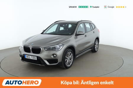 BMW X1 xDrive18d