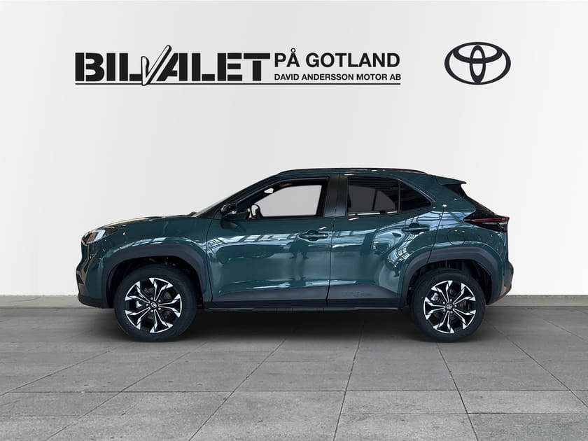 Bild 4 av Toyota Yaris Cross Hybrid 130