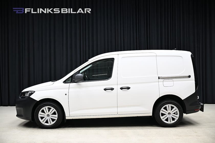 Bild 2 av Volkswagen Caddy Cargo
