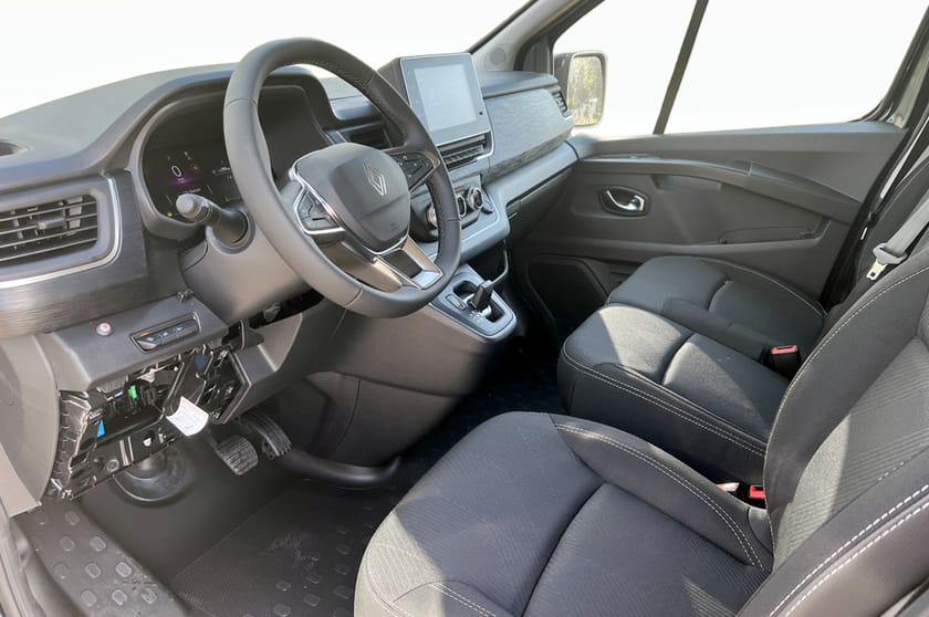 Bild 4 av Renault Trafic Skåpbil