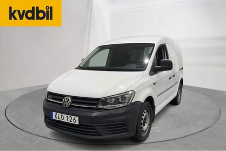 Volkswagen Caddy Van