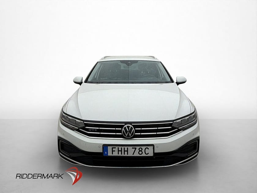 Bild 2 av Volkswagen Passat Sportscombi GTE
