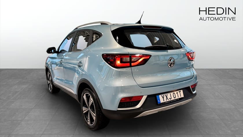 Bild 4 av MG ZS EV
