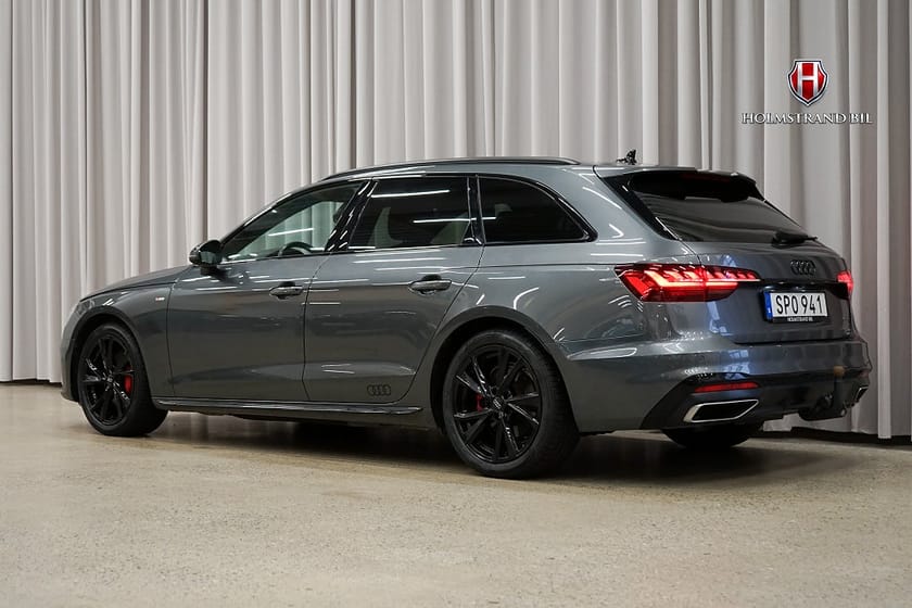 Bild 4 av Audi A4 Avant 40 TDI quattro
