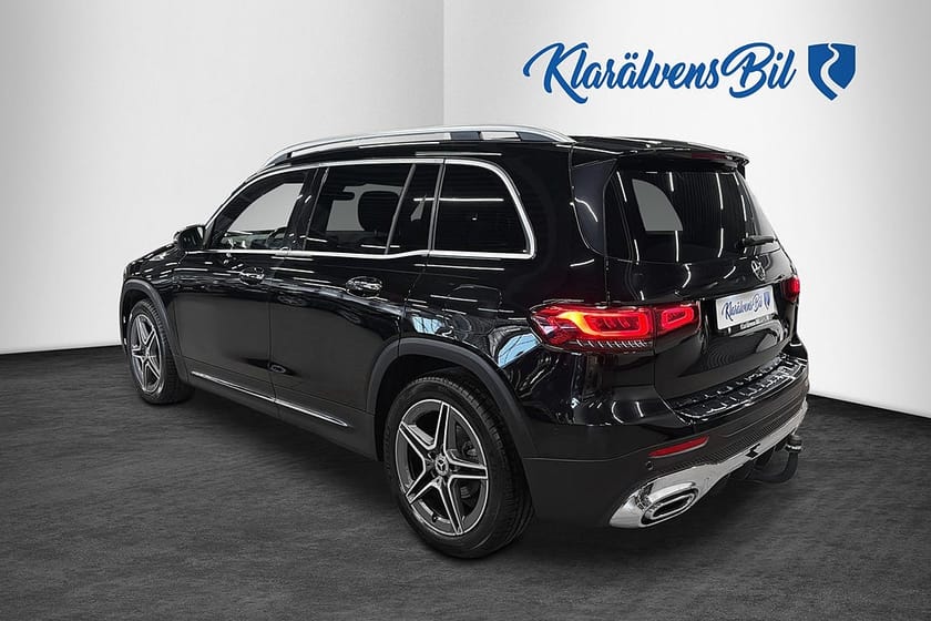 Bild 3 av Mercedes-Benz GLB 200