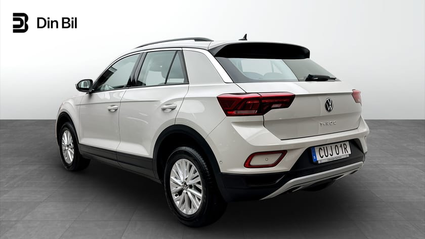 Bild 3 av Volkswagen T-Roc