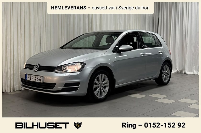 Bild 4 av Volkswagen Golf