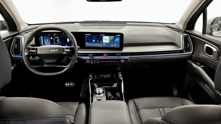 Bild 4 av Kia Sorento PHEV