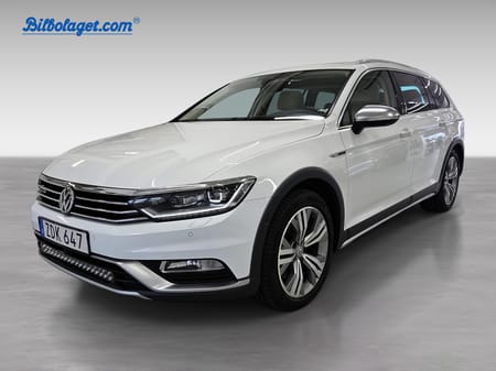 Volkswagen Passat Alltrack