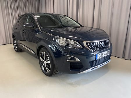 Peugeot 3008 GT HYBRID