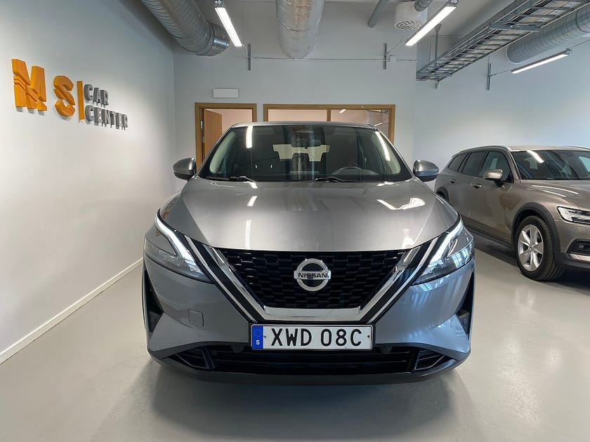 Bild 2 av Nissan Qashqai