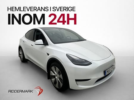 Tesla Model Y Standard Range RWD