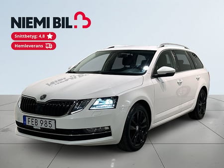 Škoda Octavia Kombi