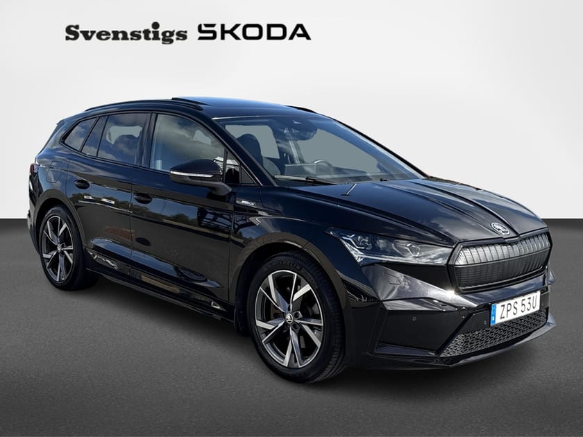 Bild 2 av Škoda Enyaq iV 80x