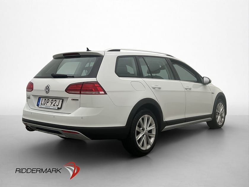 Bild 5 av Volkswagen Golf Alltrack